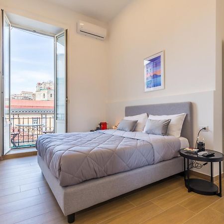 Blu Parthenope Suites Naples Exterior photo