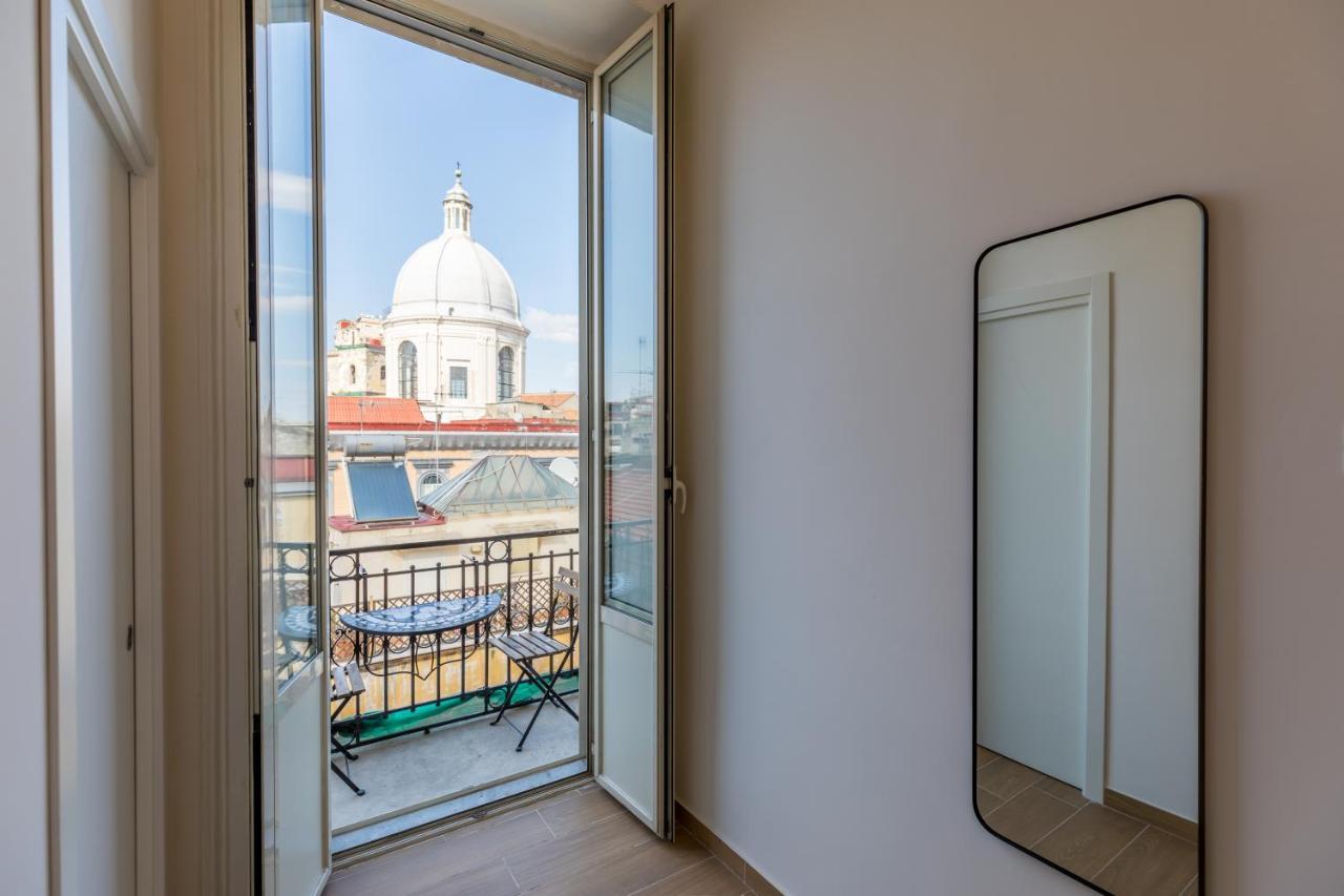Blu Parthenope Suites Naples Exterior photo